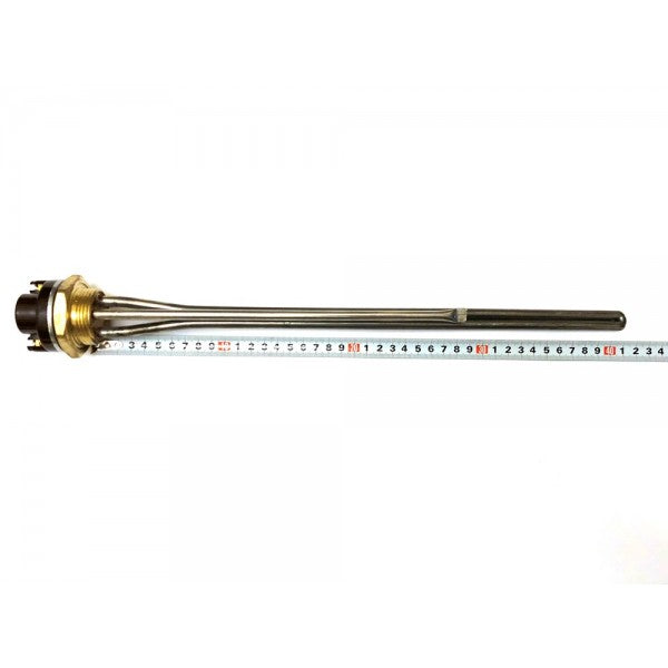 Cast Iron Batteries Heating Element BALCIK 2500W (stainless steel) thread D = 1 1/4'' (left thread)