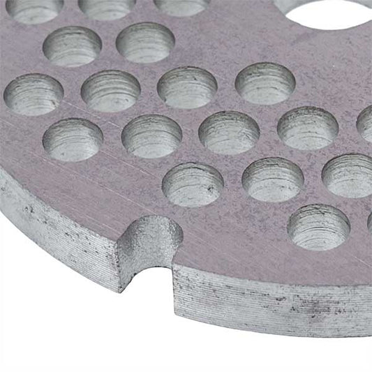 Meat Grinder Perforated Disc Kenwood KW658508 4,5mm D=62mm (with groove)