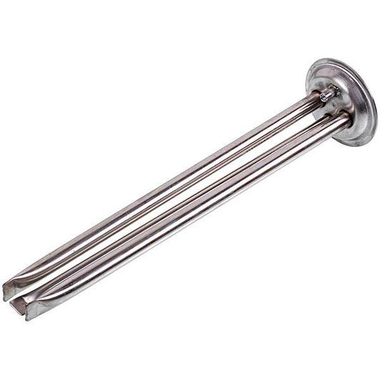 Water Heater Flange for Dry Heater Electrolux D outer=92mm L pipes=370mm (for anode M6)