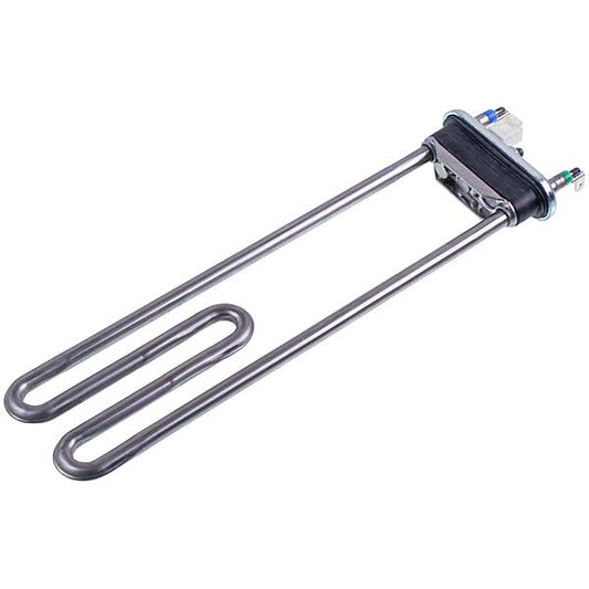 Heating Element for Washing Machine Compatible with Candy 41032114 TPD 270-LB-1950 IRCA L=270 mm 1950 W