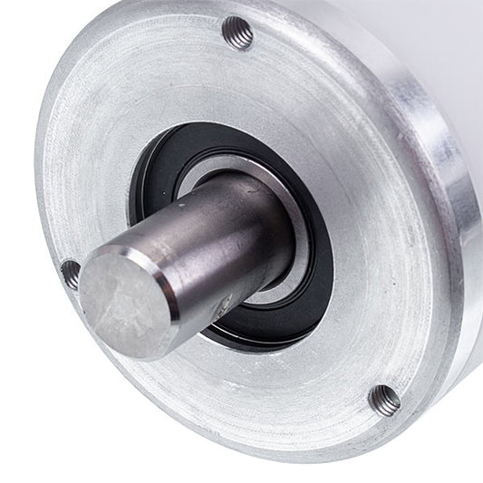 Drive shaft for Sirman MSC06N104 cutter D shaft=15mm L=233mm