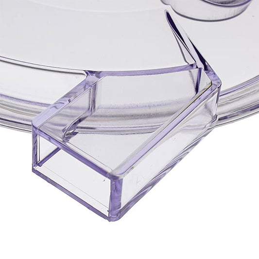 Cutter Lid Bowl Sirman MSC09V052A D=265mm