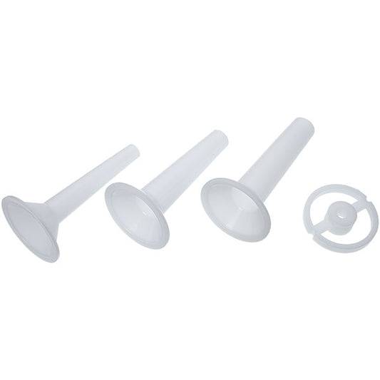 Meat Grinder Sausage Attachments Set Sirman 28010011 D=15/20/25mm