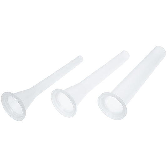 Meat Grinder Sausage Attachments Set Sirman LF039255 D=15/20/25mm