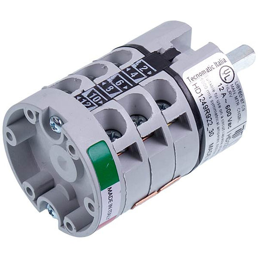 Meat Grinder Mode Switch Sirman MF2364 600V 12A