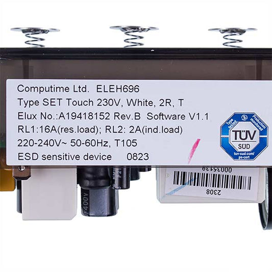 Cooker Timer Electrolux 140194181529