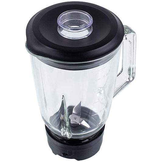 Blender Glass Bowl With Blade Gorenje 819344 (glass) 1500ml (with blade)