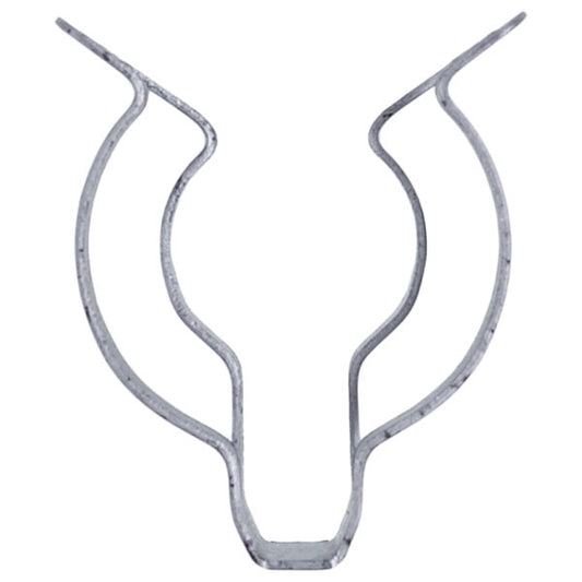 DHW Bithermal Heat Exchanger Clip D=12/20 mm for Gas Boiler Baxi, Westen Pulsar, Quasar D 8380850