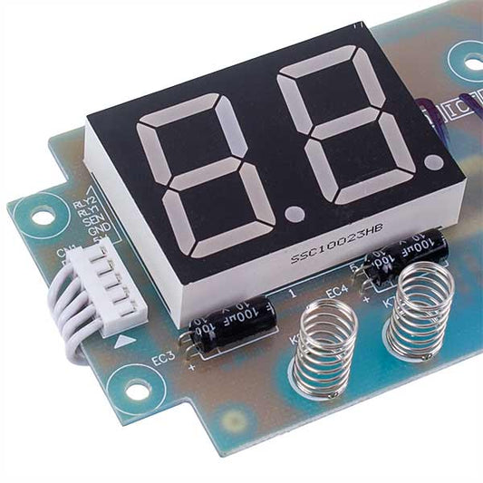 Control panel for boiler Thermex IF (pro)