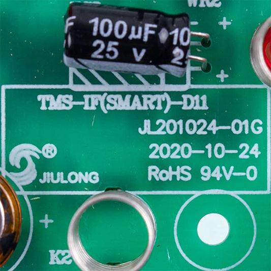 Control panel for boiler Thermex IF (smart)