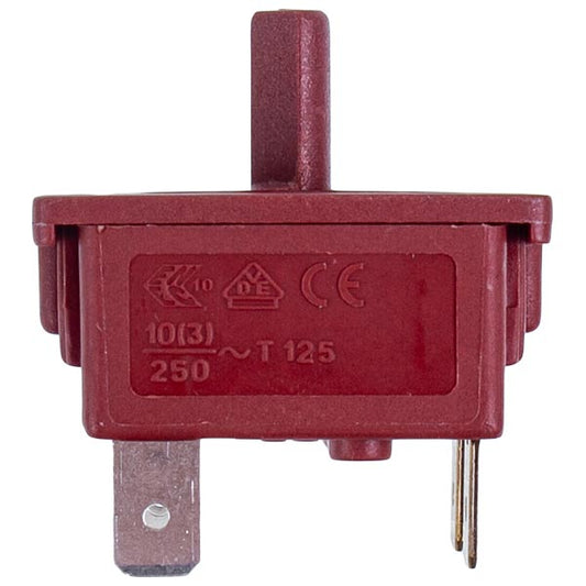 Mode Switch (4 positions) for Gas-fired Boiler Baxi/Westen 8434550