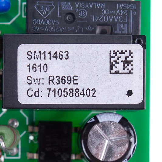 Control board Honeywell SM11463 for gas boiler Westen Quasar D24F 710591400