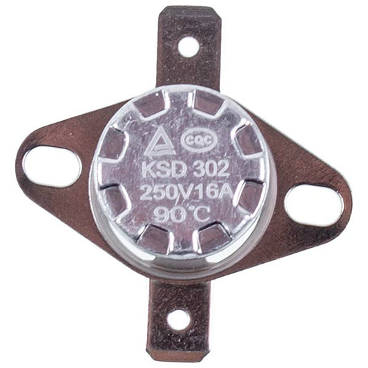 Convector Heater Thermostat KSD302 250V 16A 90°C
