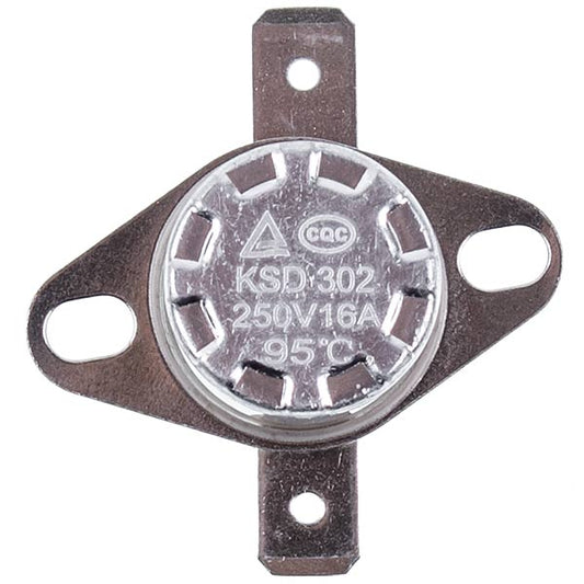 Convector Heater Thermostat KSD302 250V 16A 95°C