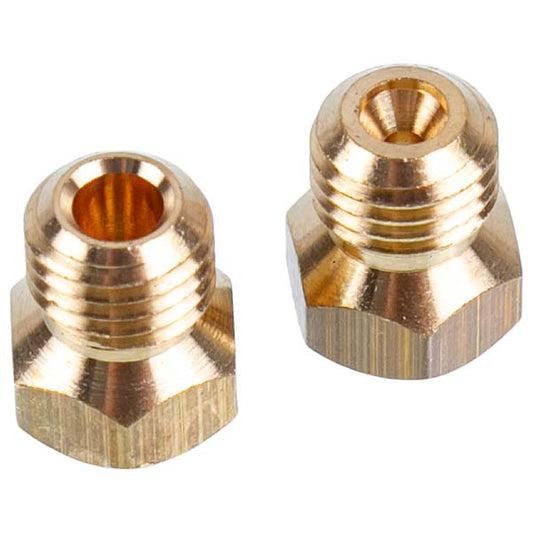 Combination Hob Set of Burner Nozzles Gorenje 796580 (2 pcs, G20-20 mbar 1XR-1XA).