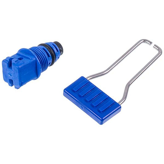 Gas-fired Boiler Tap Filling Faucet Compatible with Buderus Logamax U072, Logamax Plus GB062/122, Bosch Gas 2000/6000 87186445920