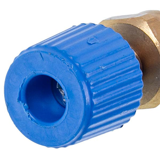 Gas-fired Boiler Tap Filling Faucet Compatible with Bongioanni, Hermann, Italtherm 13002578