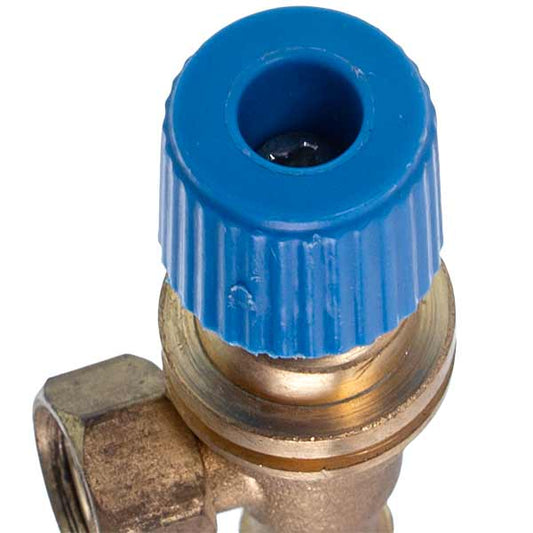 Gas-fired Boiler Tap Filling Faucet Compatible with Viessmann 7825984