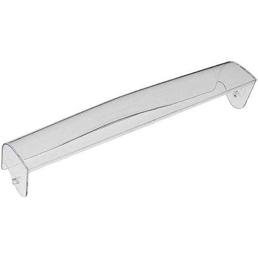 Door shelf cover (top) for refrigerator Beko 4541430100