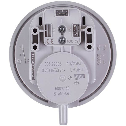 Gas-fired Boiler Air Pressure Switch (Pressostat) 3003202405 40/25 Pa