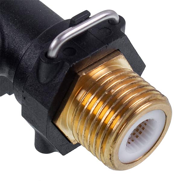 DHW Flow Switch for Gas-fired Boiler Compatible with Ferroli Diva, Divatech, Fortuna 902614680