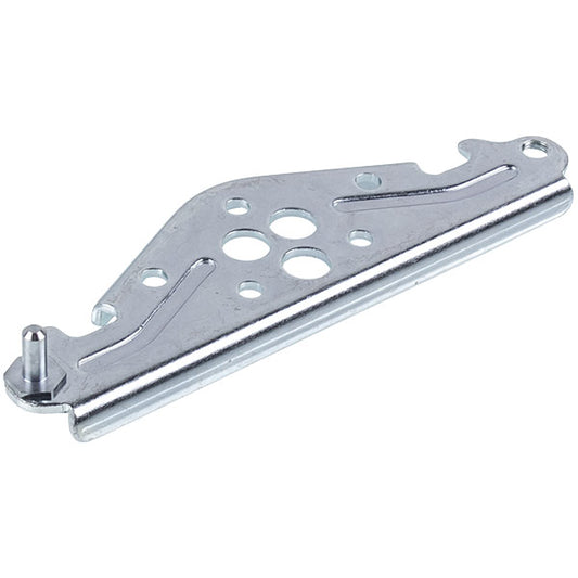 Door hinge (bottom right) for refrigerator Beko 5940960100