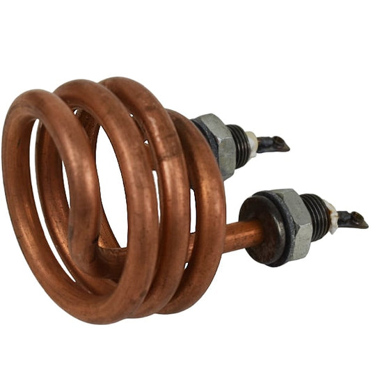 Distiller Heating Element 3 kW (copper) H=80 mm, M16