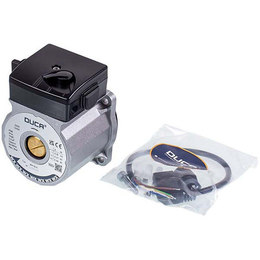 Circulation Pump Duca BPS15-5D 84 W D=30 mm for Gas Boiler