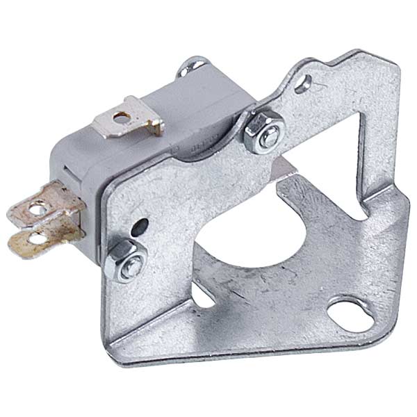 Microswitch with holder for Gas Boiler Compatible with Baxi Eco, Luna, Westen Energy 607470