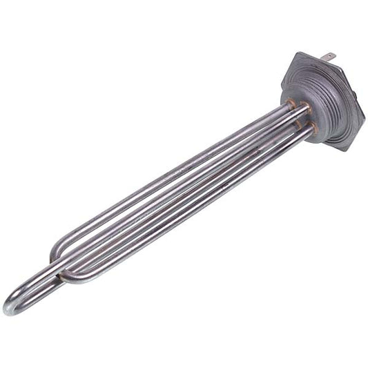 Oil heater heating element Electron-T 1500W L=240mm D thread=42mm (1 1/4")