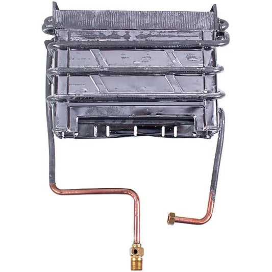 Gas Water Heater Heat Exchanger 269x102x220 mm (universal)