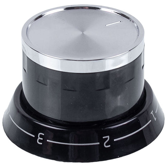 Electric Stove Hob Control Handle Beko 250316287