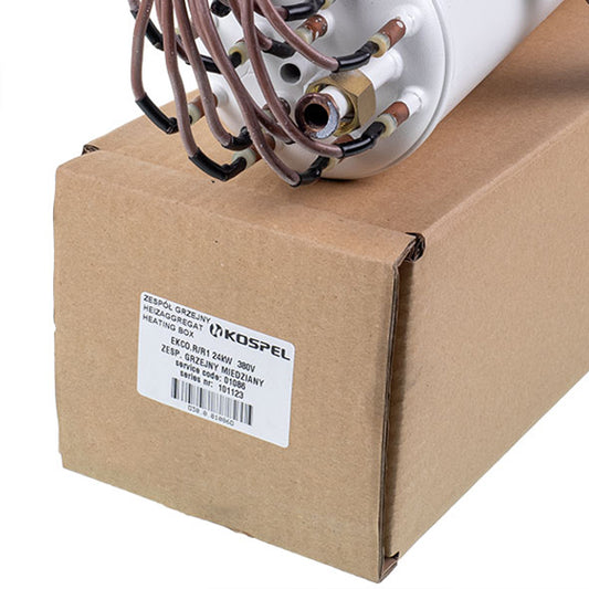 Electric Boiler Heating Unit Kospel EKCO.R/R1 01085 21 kW (stainless steel)