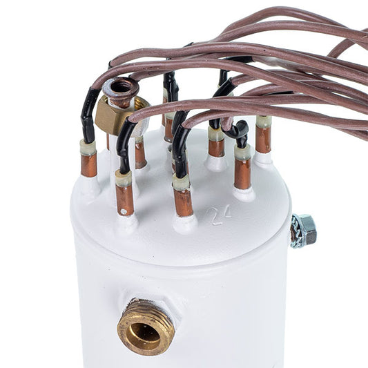 Electric Boiler Heating Unit Kospel EKCO.R/R1 01086 24/8 kW (copper)