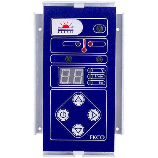 Electric Boiler Control Panel Kospel PSK.P4 EKCO.L1, L1N 00936