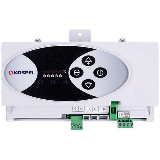 Electric Boiler Control Panel Kospel PSK.P6 EKCO.R2 01440