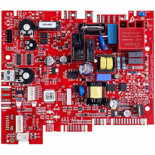 Gas-fired Boiler Control Board Beretta Ciao 20050977