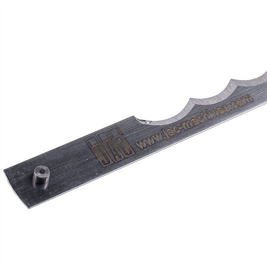 Bread Slicer Blade JAC 6110002 - 270x10 mm (0.5 mm)