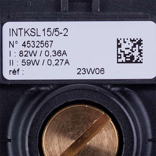 Boiler Circulation Pump Wilo INTKSL 15/5-2 82 W for Gas Boiler 4532567