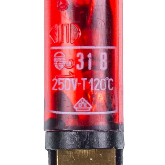 Oven Indicator Light SWT729UN (red)