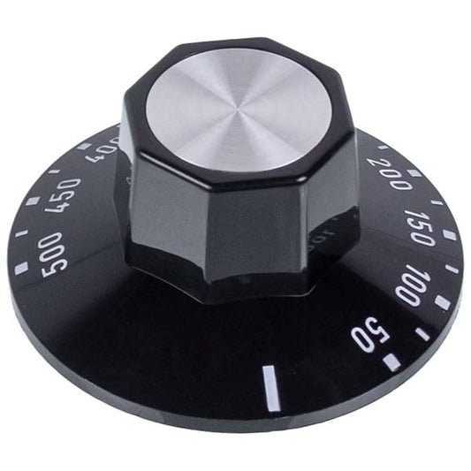Oven Temperature Control Knob EGO 0000.524.834