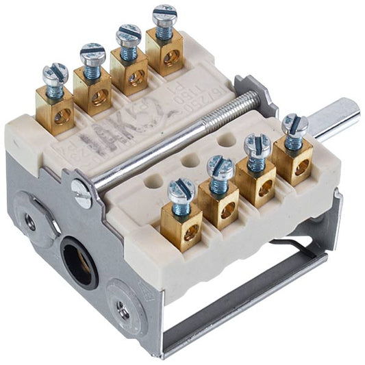 Mode Selector EGO 49.41015.300 250V 16A (2 positions)