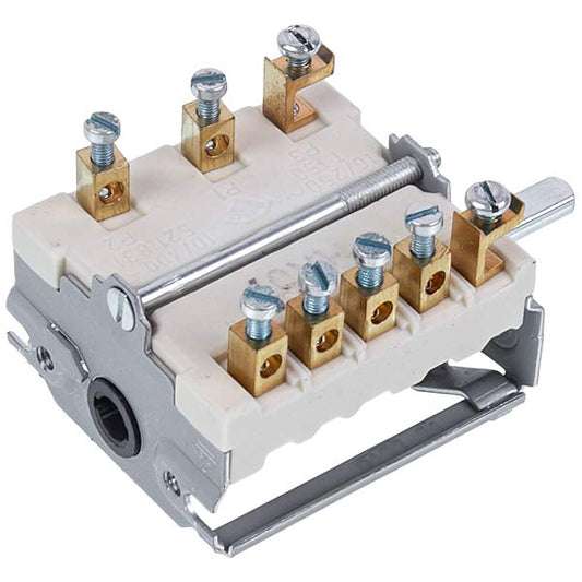 Mode Switch EGO 4927215000 49.27215.000 16A (7 positions)