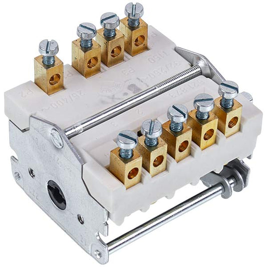 Mode Selector EGO 43.34232.000 32A 250V (4 Positions)