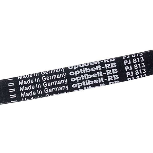 Dryer Drum Drive Belt Electrolux Professional 487225610 PJ813