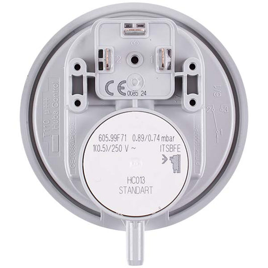 Gas-fired Boiler Air Pressure Switch (Pressostat) Biasi BI1506101
