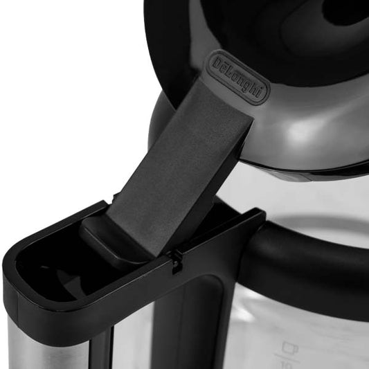 Coffe Maker Jug With Lid Delonghi AS00000675