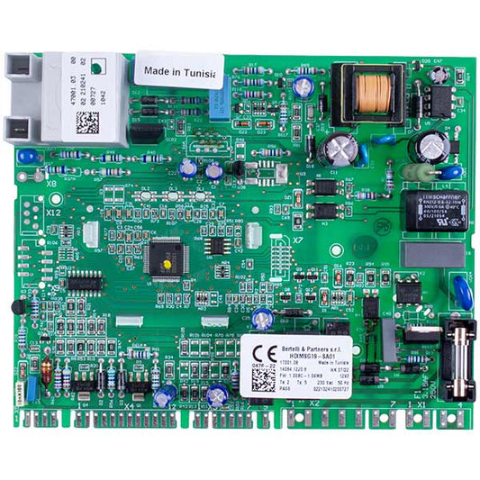 Gas-fired Boiler Control Board B&P HDIMSG19-SA01 Biasi M297 BI2285102