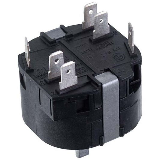 Timer (mechanical) 2-polar UNOX TM1005-1 60min 250V 16A