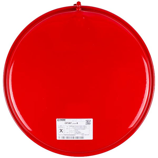 Expansion Tank Cimm CP 387 8 l for Gas Boiler
